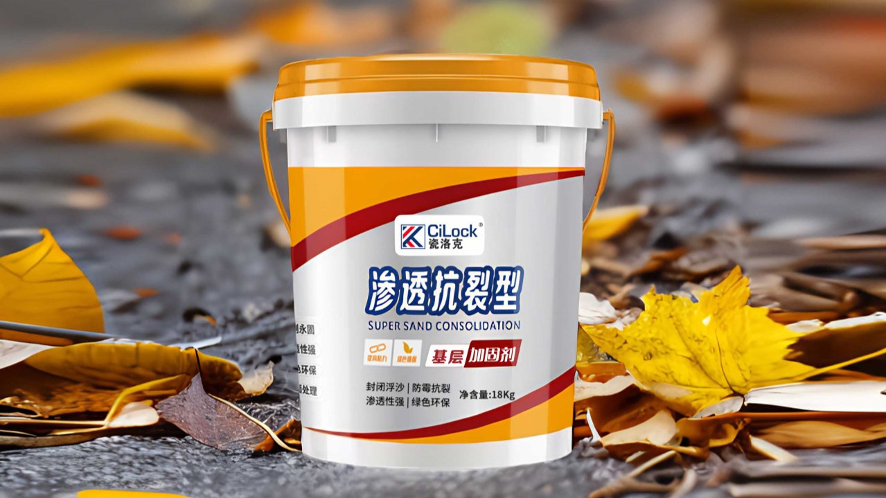 CiLock瓷洛克辅料 - 2