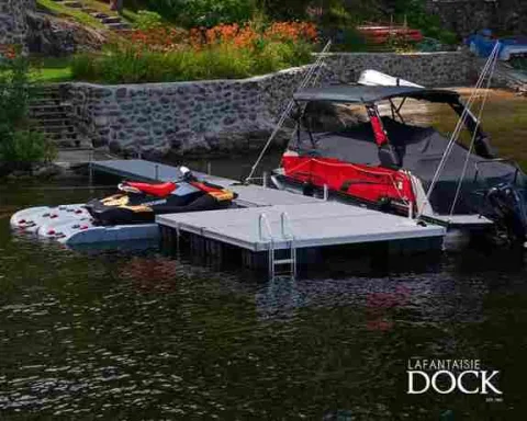 Lafantaisie Dock 产品图 2