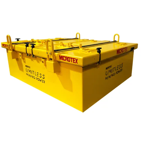 MICROTEX ENERGY PRIVATE LIMITED product image 1