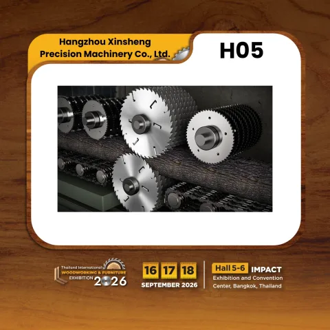 HANGZHOU XINSHENG PRECISION MACHINERY CO., LTD. 产品图 2