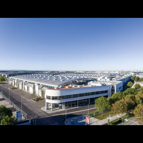 Messe München GmbH product image 1
