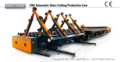 S&K GLASS MACHINERY CO., LTD product image 3