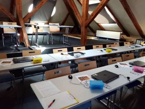 Městská knihovna Polička 产品图 1