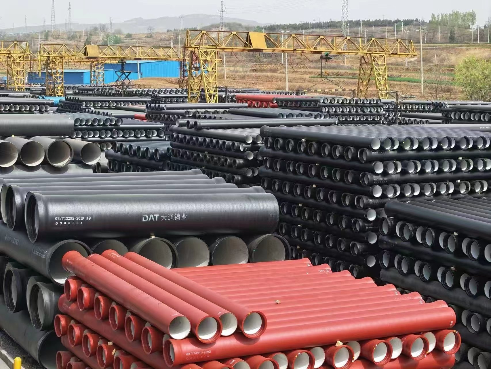 SHANXI DATONG CASTING CO., LTD. - 3