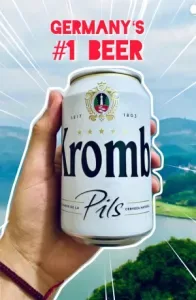 kROMBACHER INTERNATIONAL GMBH product image 2