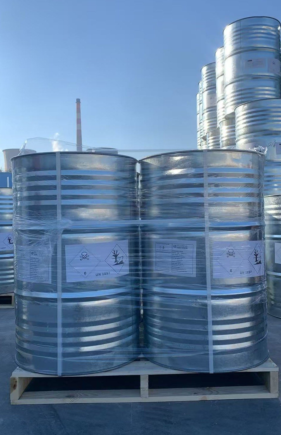 TIANJIN YIDEJIACHENG GROUP CO., LTD. - 2