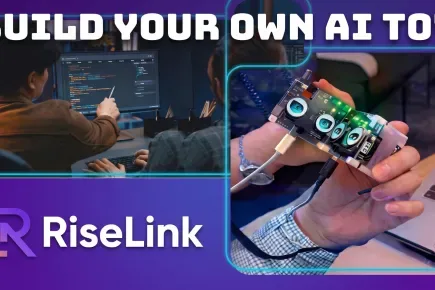 RiseLink 产品图 1