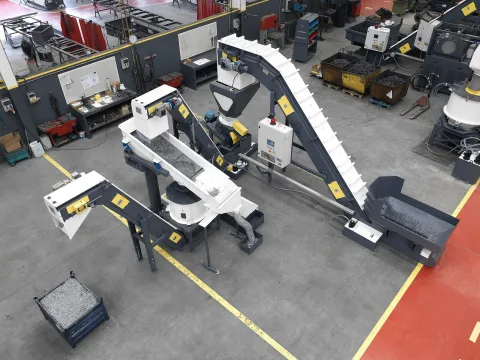 COMETEL RECYCLING SOLUTIONS, SA. product image 1