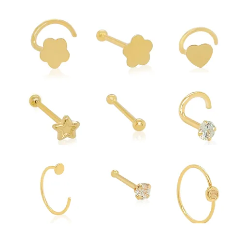 14k-18k Gold Earrings, Inc. 产品图 3