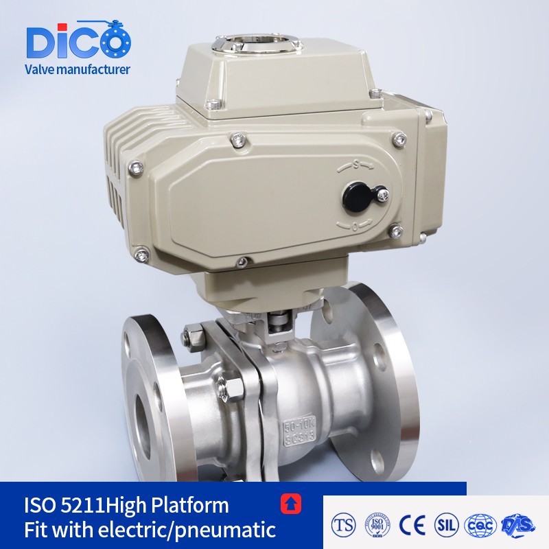 Zhejiang DICO Valve Co., Ltd. - 4