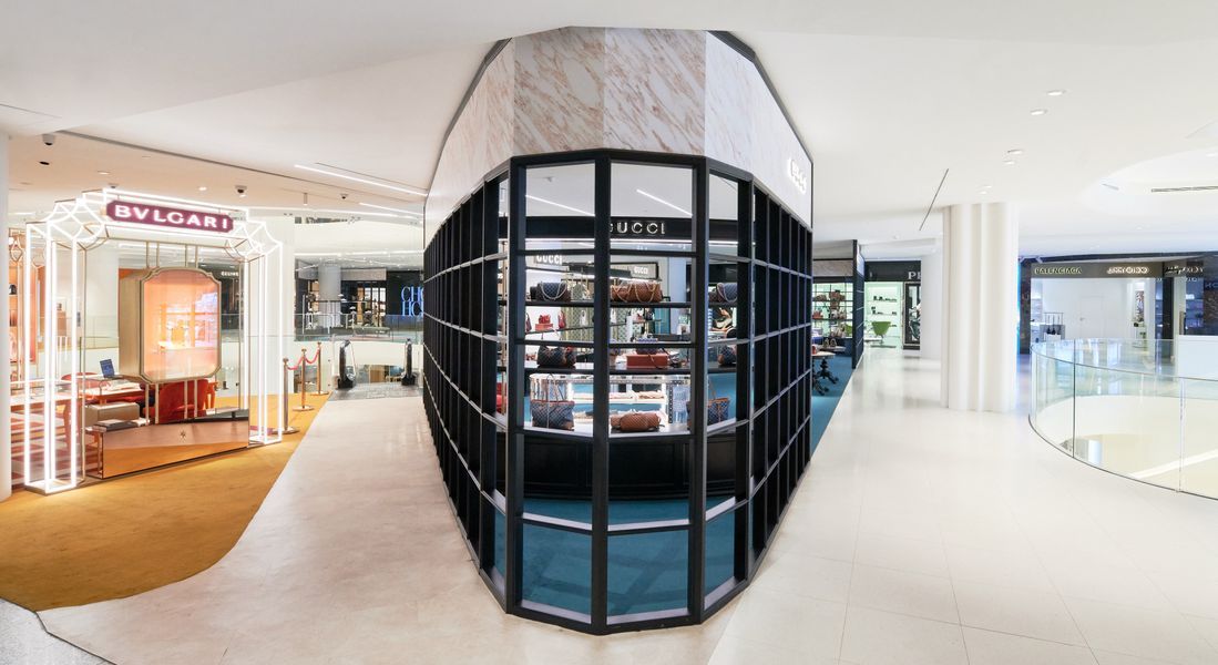 El Corte Ingles - 4