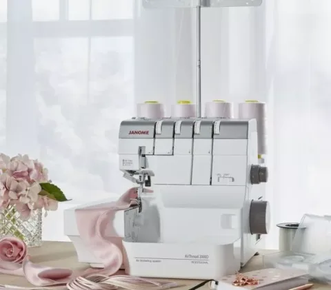 JANOME 产品图 4