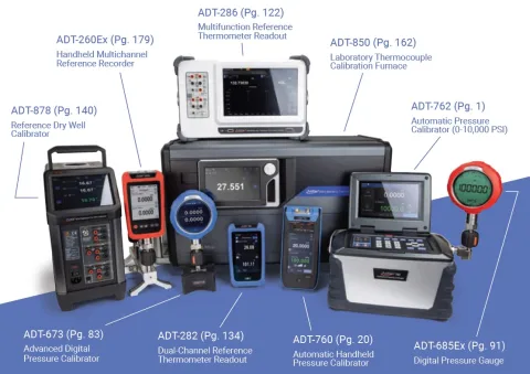 Additel Singapore Pte Ltd 产品图 1