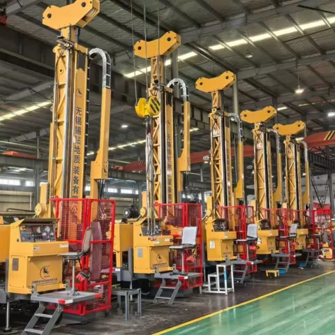Wuxi Geological Drilling Equipment Co., Ltd product image 2