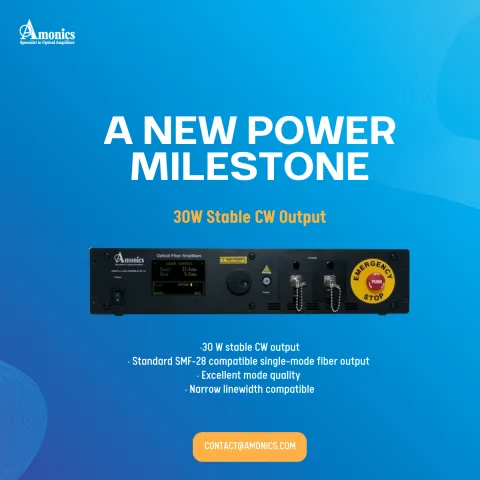 Amonics Limited product image 1