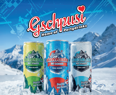 Gschpusi - Home of Partydrinks!                            (Party Shot GmbH) - 3