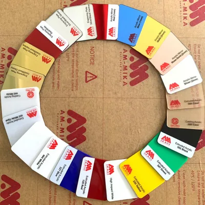 ACRYLIC SIGNS MATERIAL 产品图 1