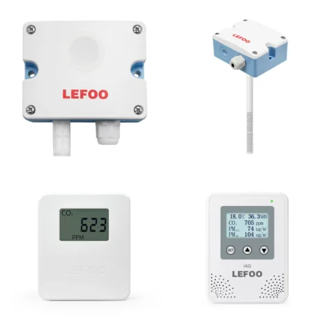 Zhejiang Lefoo Sensing Technology Co., Ltd. 产品图 2