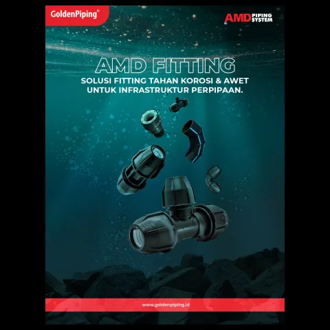 AMD PIPING SYSTEM 产品图 1