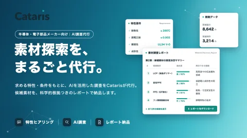 Cataris株式会社 产品图 1
