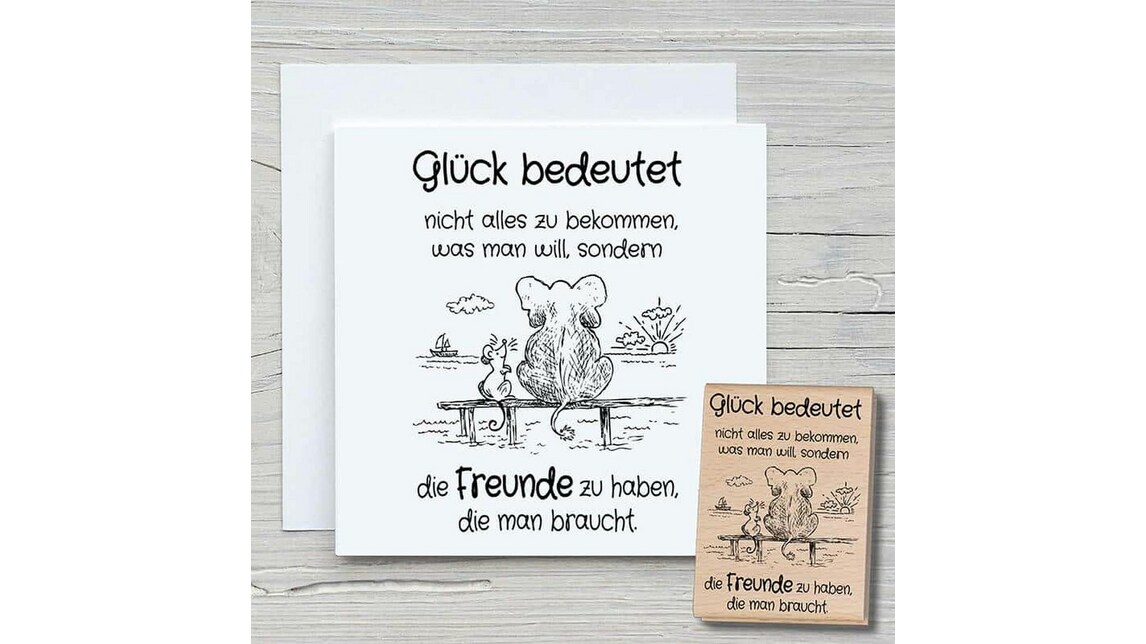 Newstamps - Die Stempelmacher - 1