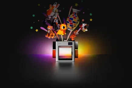 Snapmaker 产品图 1