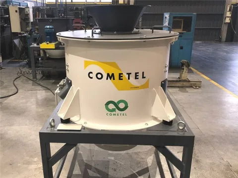 COMETEL RECYCLING SOLUTIONS, SA. product image 4