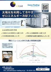 Sanyo Trading 产品图 1