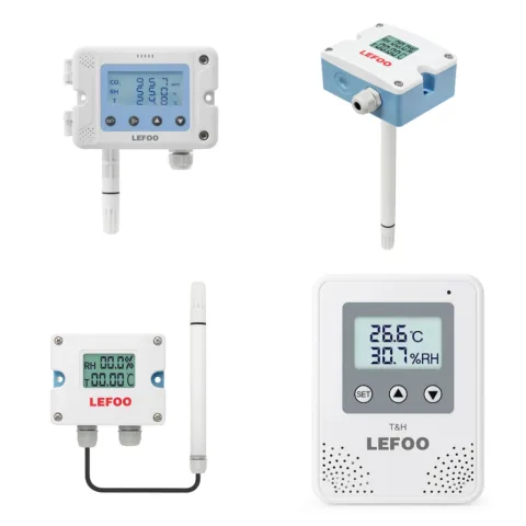 Zhejiang Lefoo Sensing Technology Co., Ltd. 产品图 3