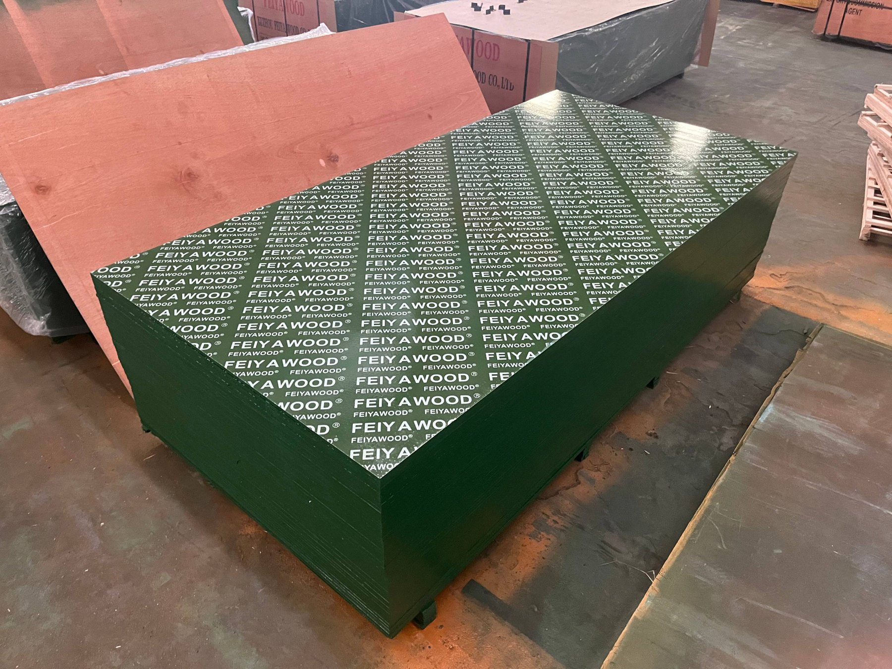 XUZHOU FEIYA WOOD CO., LTD - 1