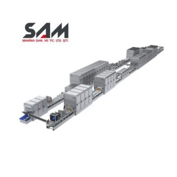 SAM MAKINA product image 1
