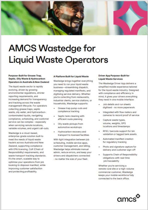 AMCS Australia 产品图 3