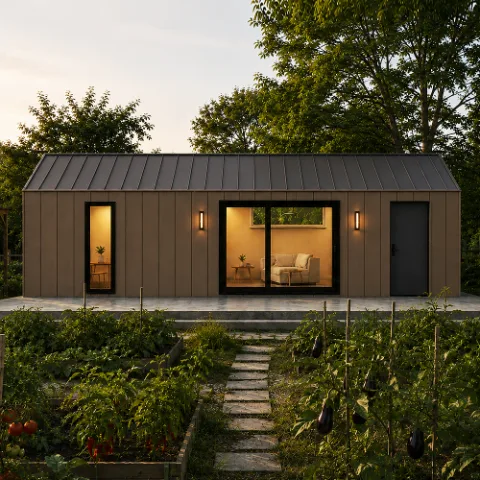 HANSUNG MODULAR 产品图 3