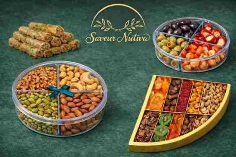 Saveur Nutiva product image 1