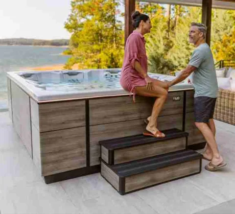 Bullfrog Spas 产品图 2