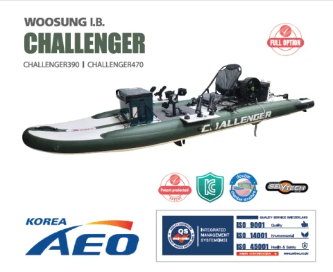 WOOSUNG I.B. product image 1