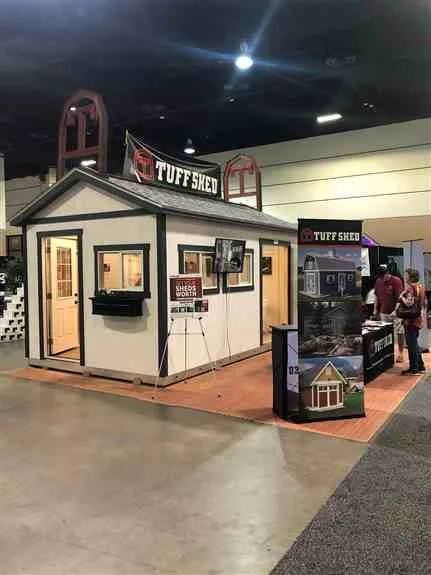 Tuff Shed 产品图 1