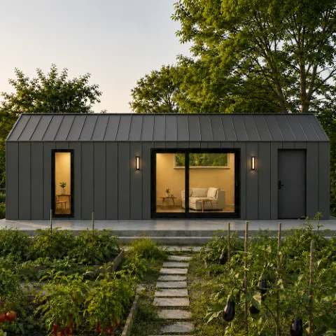 HANSUNG MODULAR 产品图 4