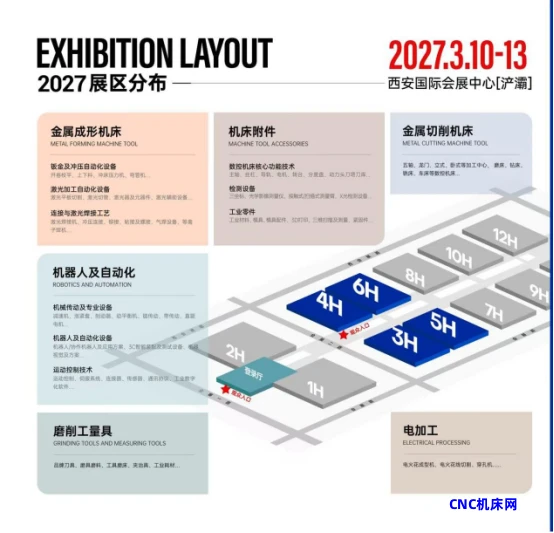 查看展位图 1