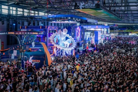 展会现场 1