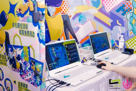 展会现场 6