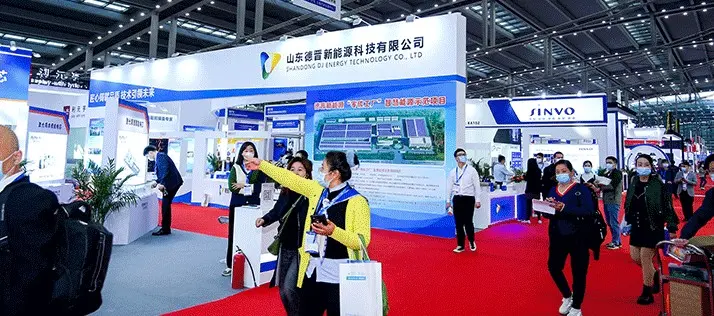 Shenzhen International Lithium Battery Technology Exhibition 图片 2
