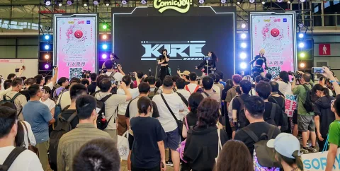 展会现场 3