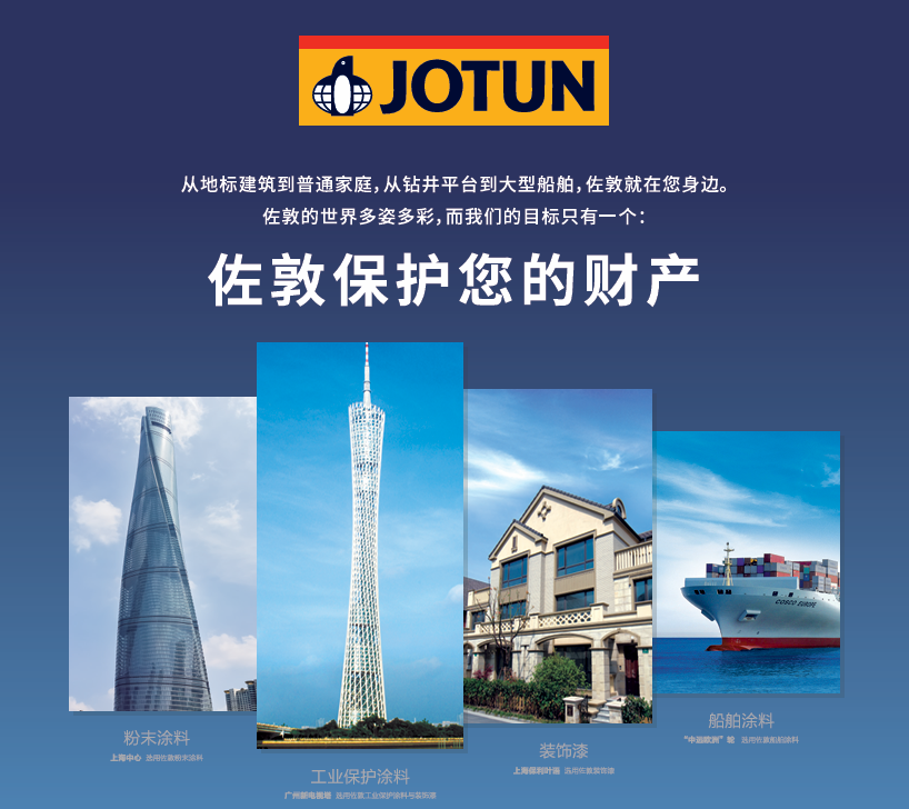 佐敦涂料（张家港）有限公司 产品图 3