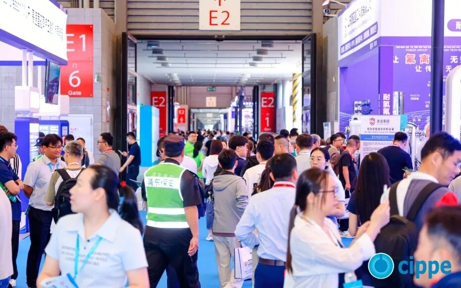 The Shanghai International Petrochemical Automation & Instruments Exhibition 图片 2