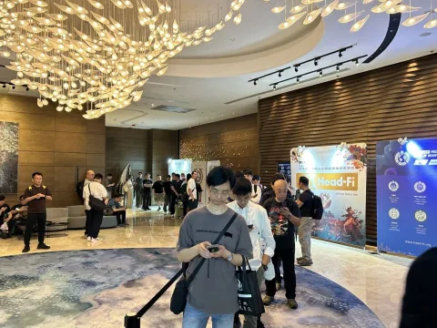 展会现场 1