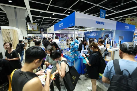 展会现场 6