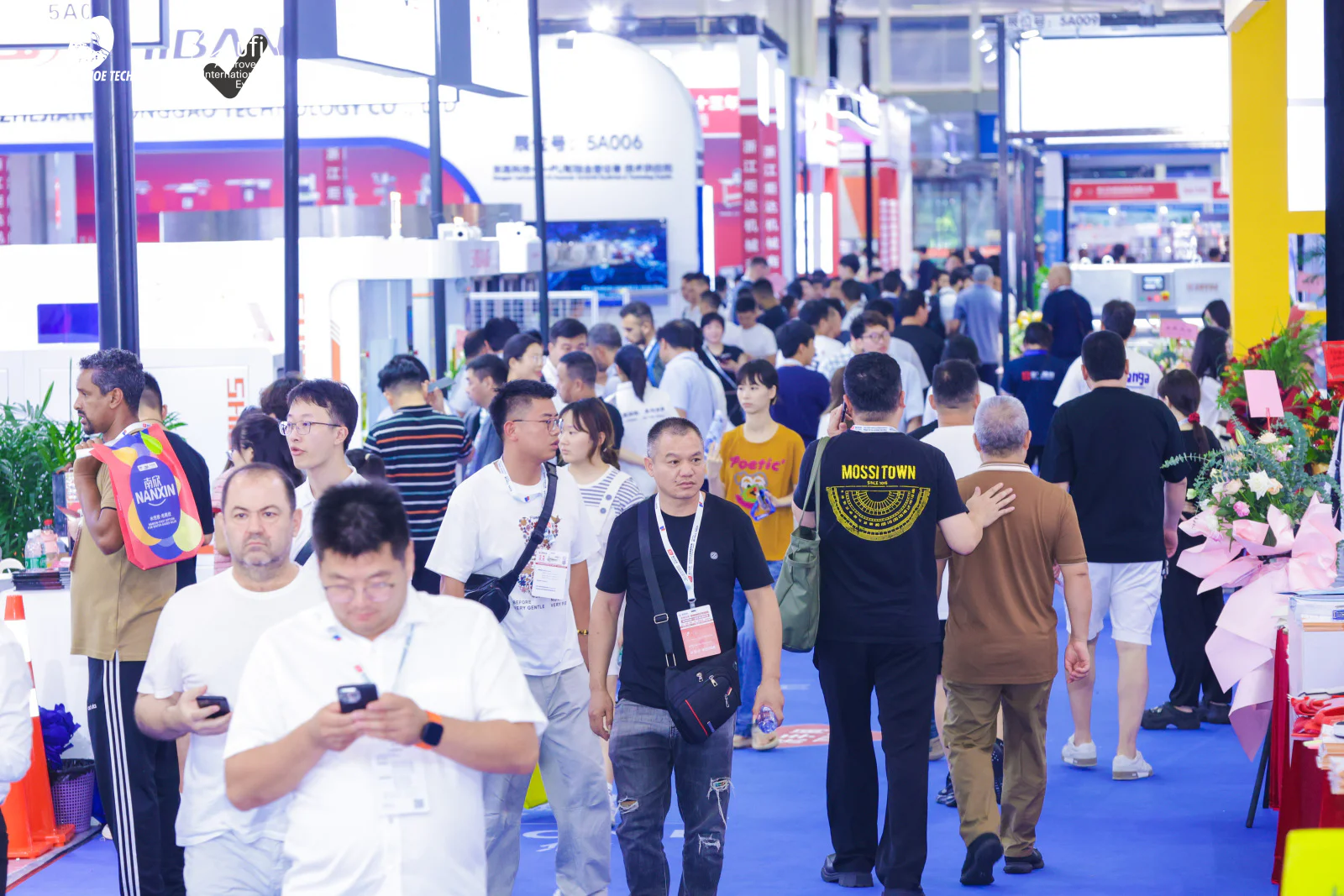 The China (Wenzhou) Int'l Leather, Shoe Material & Shoe Machinery Fair 图片 3