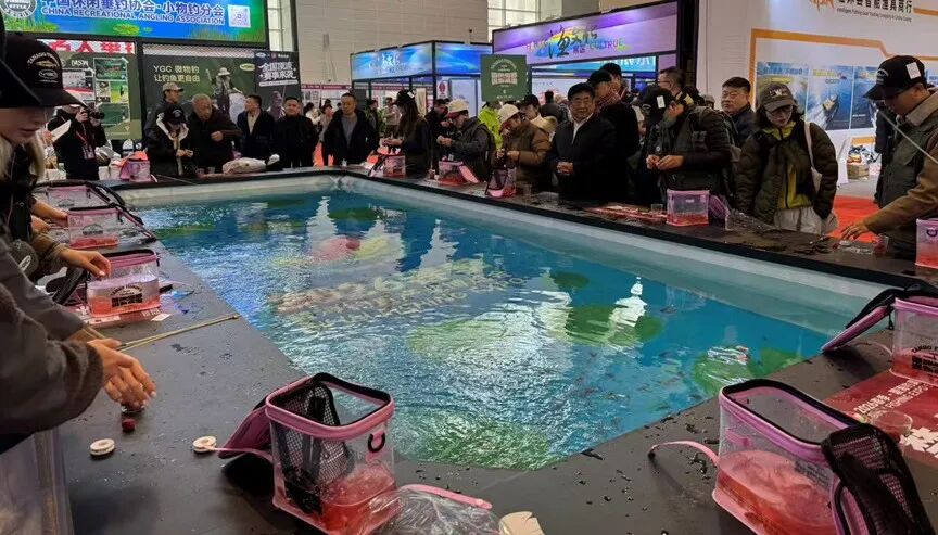 Bihai Fishing Expo Spring 图片 3