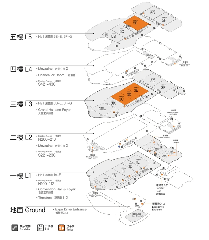 View floor plan 1